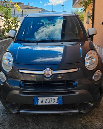 Fiat 500l Trekking 1.3 Mjet anno 2016 -COME NUOVA