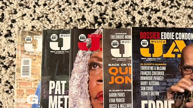 Rivista Musica Jazz