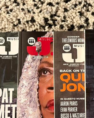 Rivista Musica Jazz
