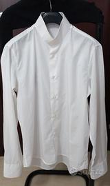 Camicia colletto alla Coreana TG 15-38