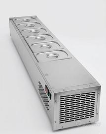 Vetrina Refrigerata da Banco Porta Ingredienti – 1