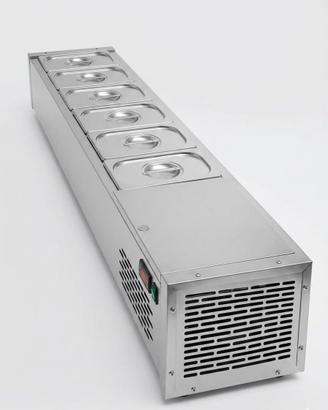 Vetrina Refrigerata da Banco Porta Ingredienti – 1