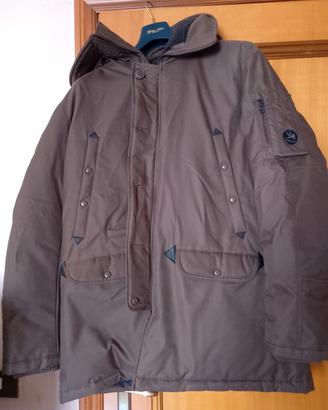 piumino parka uomo 