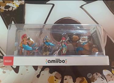 Amibo Nintendo switch 