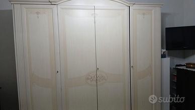 ARMADIO ORIGINALE 4 ANTE