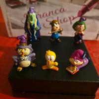 Sei personaggi in Magicanti 