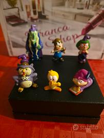 Sei personaggi in Magicanti 