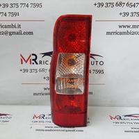 STOP FANALE POSTERIORE SINISTRO FORD Transit Serie