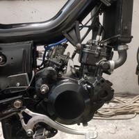 Elaborazione motori Fifty/Piaggio