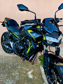 Kawasaki Z 650 - 2022