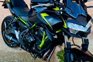 Kawasaki Z 650 - 2022