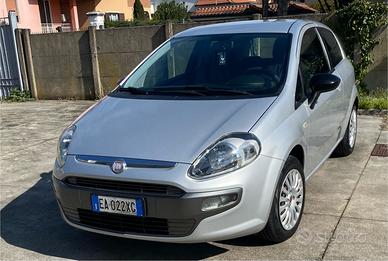 Fiat punto Evo