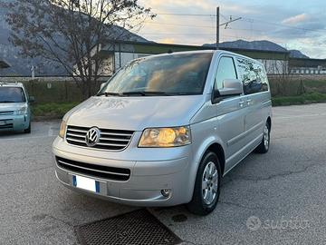Volkswagen Multivan T5