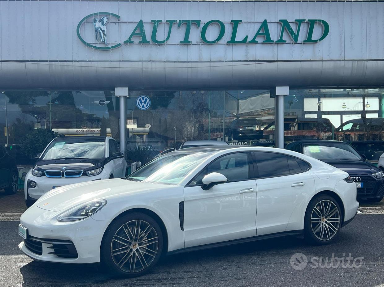 PORSCHE Panamera 2ª serie