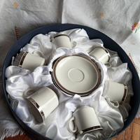 servizio Vintage tazzine da caffè Bavaria