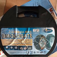 catene da neve Lubex