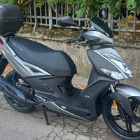 NEW SCOOTER KYMCO AGILITY 125i R16 PLUS +BAULETTO