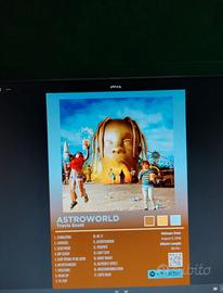 Poster Album musicale, canzone, artista...