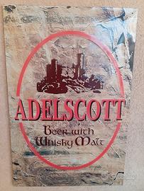 insegna pubblicitaria 