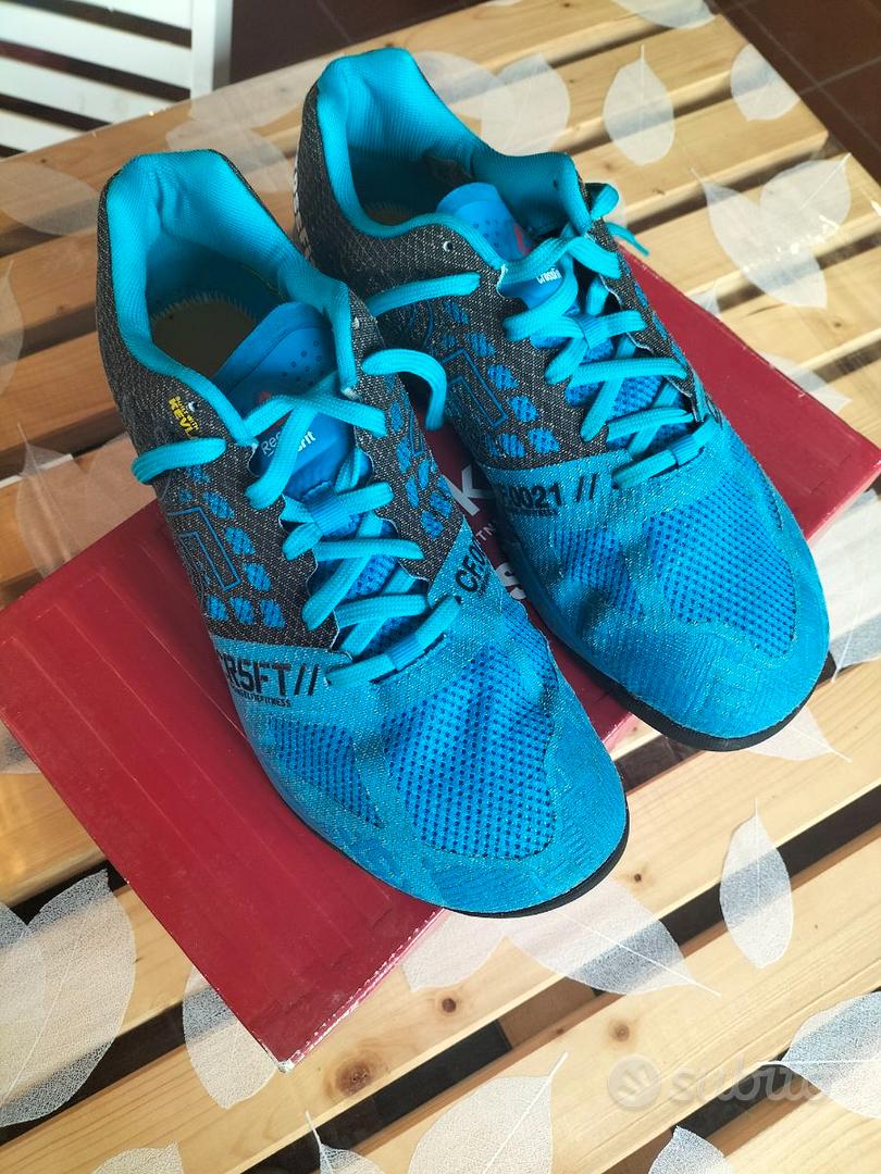 Scarpe Reebok CrossFit Nano 5.0 - Abbigliamento e Accessori In vendita a  Alessandria