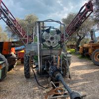 Botte diserbo  UNIGREEN Campo 2200 litri