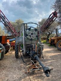 Botte diserbo  UNIGREEN Campo 2200 litri