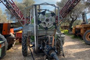 Botte diserbo  UNIGREEN Campo 2200 litri