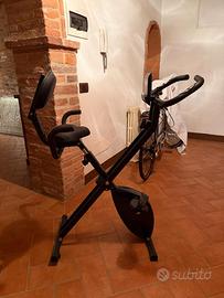 Cyclette Techno Training