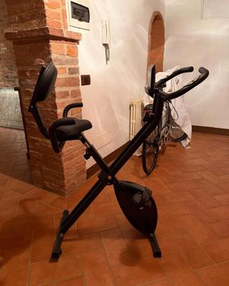 Cyclette Techno Training
