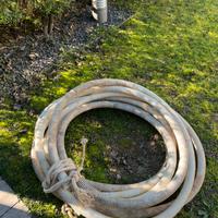 Tubo irrigazione corrugato