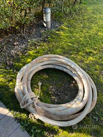 Tubo irrigazione corrugato