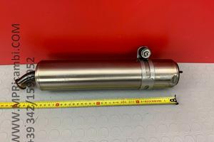 SCARICO SILENZIATORE APRILIA RS 125 2003 2004 2002
