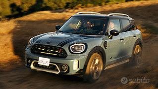 Ricambi Mini Countryman 