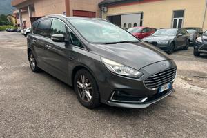 Ford S-Max 2.0 EcoBlue 150CV Start&Stop 7p. Titani