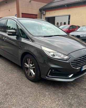 Ford S-Max 2.0 EcoBlue 150CV Start&Stop 7p. Titani