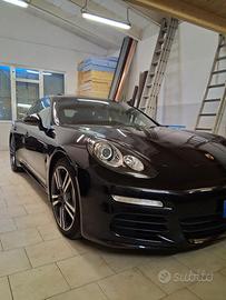 porsche panamera diesel 