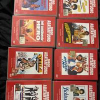 🎬 Lotto 8 DVD Diego Abatantuono – Commedie cult it