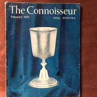 The Connoisseur - rivista arte - Febbraio 1971