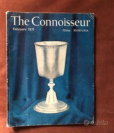 The Connoisseur - rivista arte - Febbraio 1971
