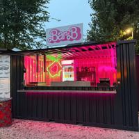 Container Rimorchio | Food Truck | Gelateria