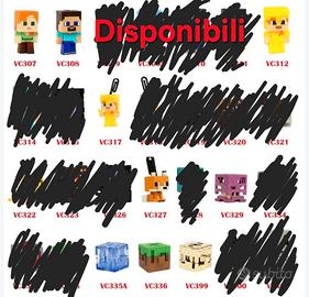 minecraft kinder joy