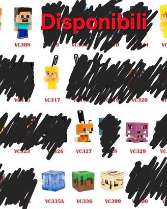 minecraft kinder joy