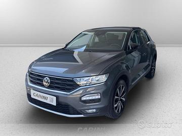 Volkswagen T-Roc 1.5 tsi style
