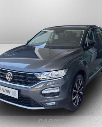 Volkswagen T-Roc 1.5 tsi style