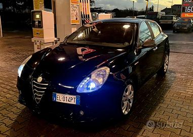 ALFA ROMEO GIULIETTA 1.4 T-JET 120CV 