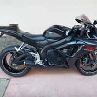 Suzuki GSX R 750 - 2008