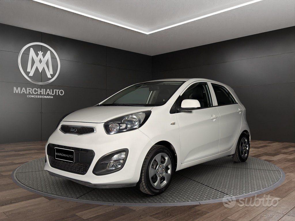 Kia Picanto 2ªs.(11/17)