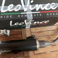 Scarico (Marmitta) LeoVince Sh125/150