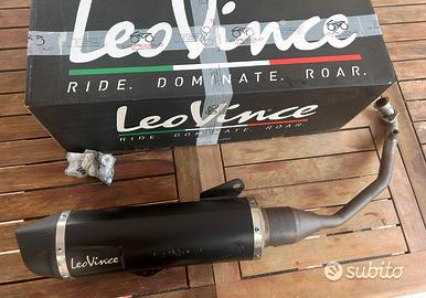 Scarico (Marmitta) LeoVince Sh125/150