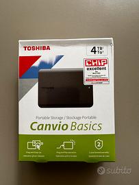 Hard Disk Toshiba 4TB